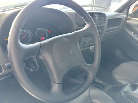 CHEVROLET S10 2.4 FLEX EXECUTIVE CABINE DUPLA, Foto 6