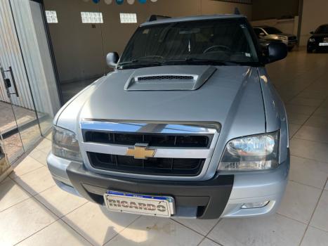 CHEVROLET S10 2.4 FLEX EXECUTIVE CABINE DUPLA, Foto 1