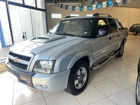 CHEVROLET S10 2.4 FLEX EXECUTIVE CABINE DUPLA, Foto 3