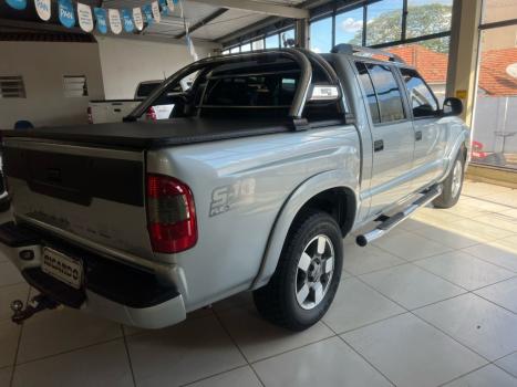 CHEVROLET S10 2.4 FLEX EXECUTIVE CABINE DUPLA, Foto 10