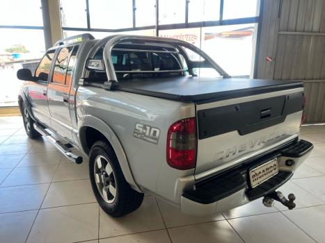 CHEVROLET S10 2.4 FLEX EXECUTIVE CABINE DUPLA, Foto 12