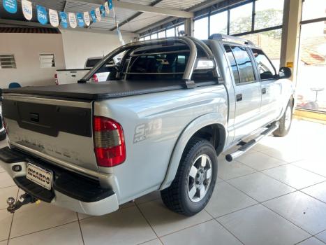 CHEVROLET S10 2.4 FLEX EXECUTIVE CABINE DUPLA, Foto 13