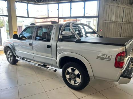 CHEVROLET S10 2.4 FLEX EXECUTIVE CABINE DUPLA, Foto 14