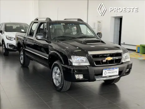 CHEVROLET S10 2.4 FLEX EXECUTIVE CABINE DUPLA, Foto 1