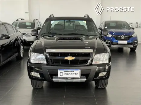 CHEVROLET S10 2.4 FLEX EXECUTIVE CABINE DUPLA, Foto 2