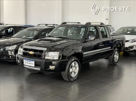 CHEVROLET S10 2.4 FLEX EXECUTIVE CABINE DUPLA, Foto 3