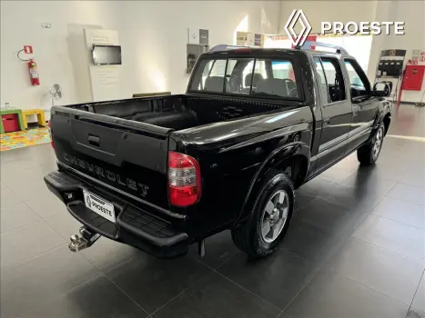 CHEVROLET S10 2.4 FLEX EXECUTIVE CABINE DUPLA, Foto 5