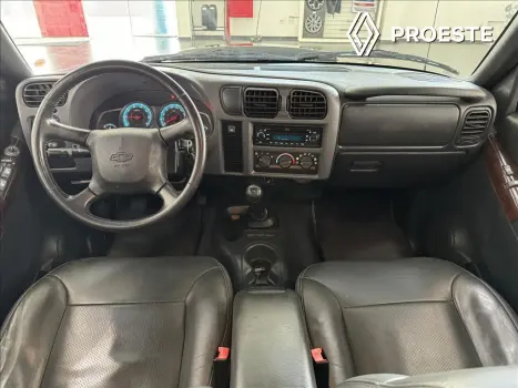 CHEVROLET S10 2.4 FLEX EXECUTIVE CABINE DUPLA, Foto 9