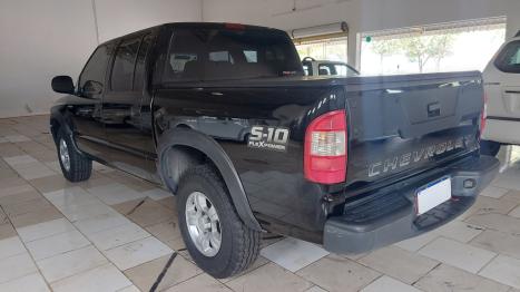 CHEVROLET S10 2.4 FLEX ADVANTAGE CABINE DUPLA, Foto 3