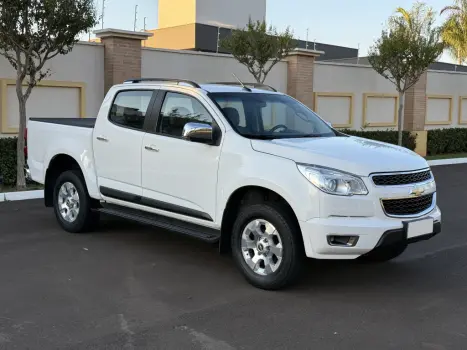 CHEVROLET S10 2.4 FLEX LTZ CABINE DUPLA, Foto 6