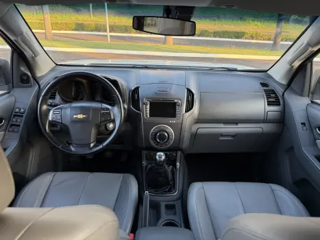 CHEVROLET S10 2.4 FLEX LTZ CABINE DUPLA, Foto 7