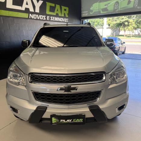 CHEVROLET S10 2.4 FLEX LTZ CABINE DUPLA, Foto 2