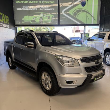 CHEVROLET S10 2.4 FLEX LTZ CABINE DUPLA, Foto 3