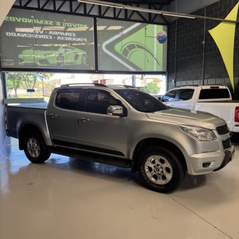 CHEVROLET S10 2.4 FLEX LTZ CABINE DUPLA, Foto 4