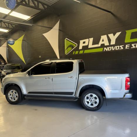 CHEVROLET S10 2.4 FLEX LTZ CABINE DUPLA, Foto 5