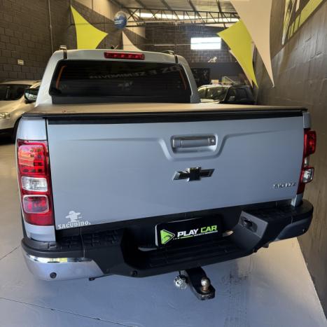 CHEVROLET S10 2.4 FLEX LTZ CABINE DUPLA, Foto 6