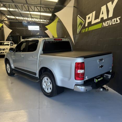 CHEVROLET S10 2.4 FLEX LTZ CABINE DUPLA, Foto 7