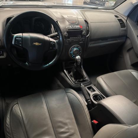 CHEVROLET S10 2.4 FLEX LTZ CABINE DUPLA, Foto 8