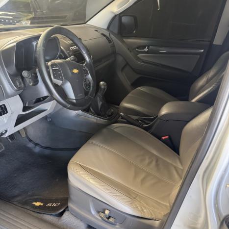 CHEVROLET S10 2.4 FLEX LTZ CABINE DUPLA, Foto 9