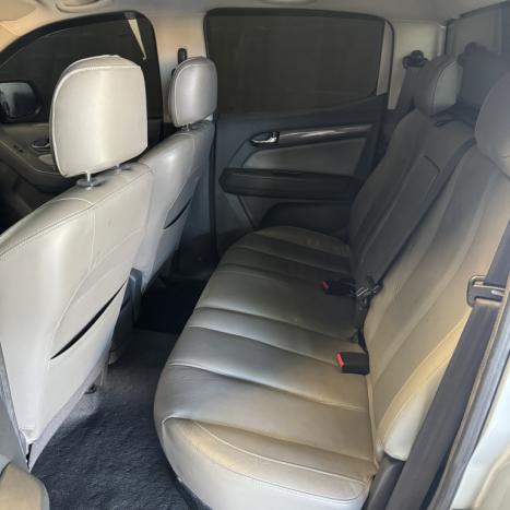 CHEVROLET S10 2.4 FLEX LTZ CABINE DUPLA, Foto 10