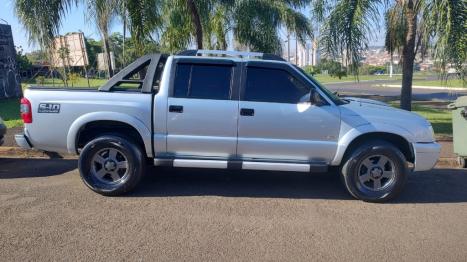 CHEVROLET S10 2.4 FLEX ADVANTAGE CABINE DUPLA, Foto 1