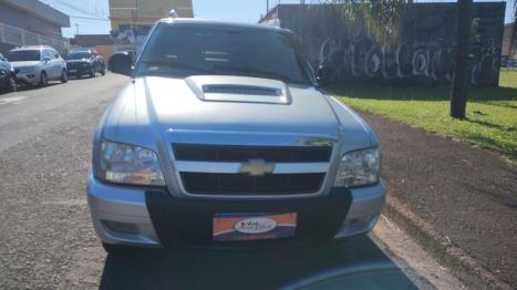 CHEVROLET S10 2.4 FLEX ADVANTAGE CABINE DUPLA, Foto 4