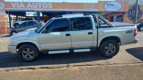 CHEVROLET S10 2.4 FLEX ADVANTAGE CABINE DUPLA, Foto 6