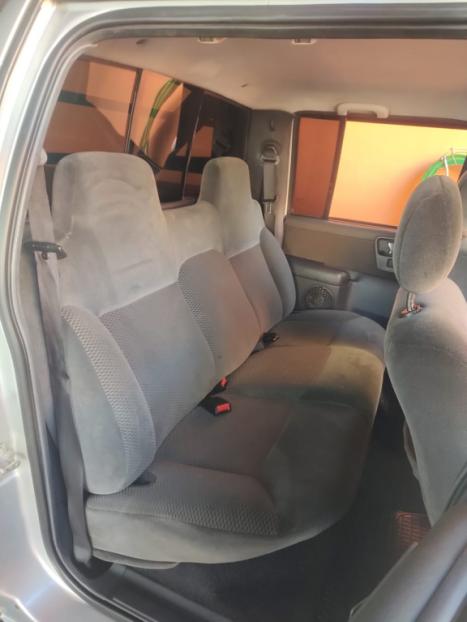 CHEVROLET S10 2.4 FLEX ADVANTAGE CABINE DUPLA, Foto 8
