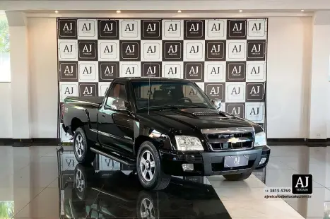 CHEVROLET S10 2.4 FLEX ADVANTAGE CABINE SIMPLES, Foto 3