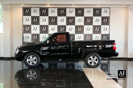 CHEVROLET S10 2.4 FLEX ADVANTAGE CABINE SIMPLES, Foto 5