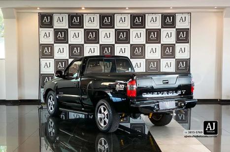 CHEVROLET S10 2.4 FLEX ADVANTAGE CABINE SIMPLES, Foto 6