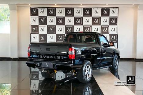 CHEVROLET S10 2.4 FLEX ADVANTAGE CABINE SIMPLES, Foto 8