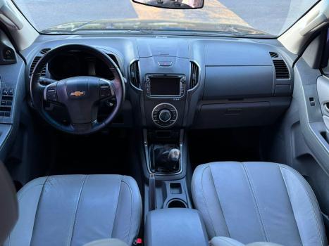 CHEVROLET S10 2.4 FLEX LTZ CABINE DUPLA, Foto 6