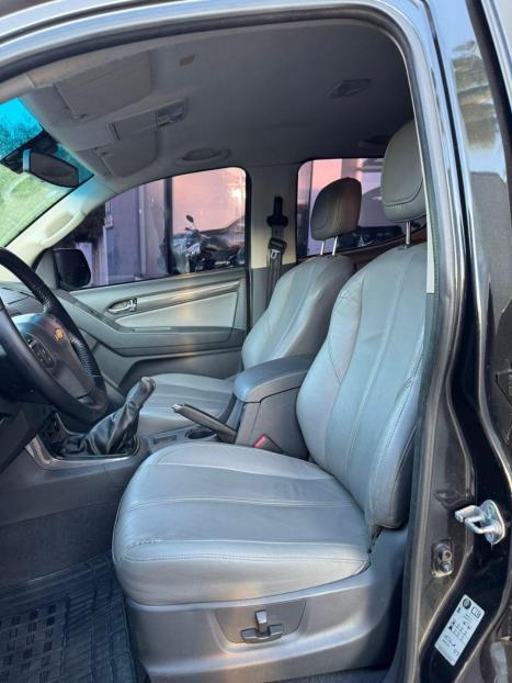 CHEVROLET S10 2.4 FLEX LTZ CABINE DUPLA, Foto 8