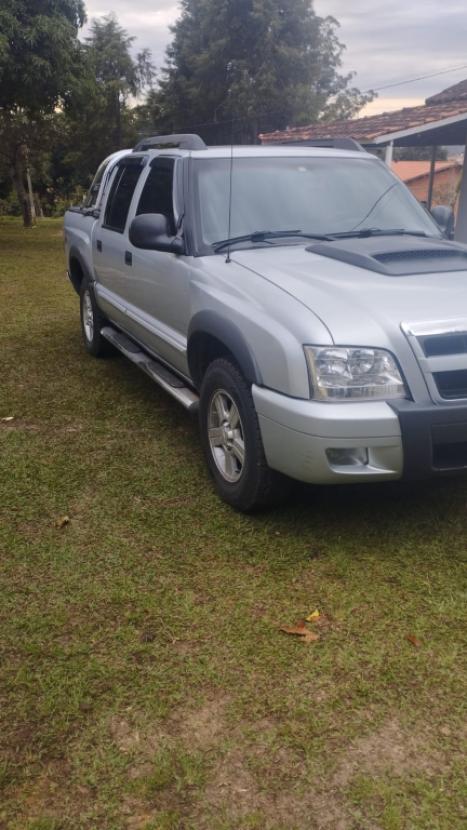 CHEVROLET S10 2.4 FLEX ADVANTAGE CABINE DUPLA, Foto 3