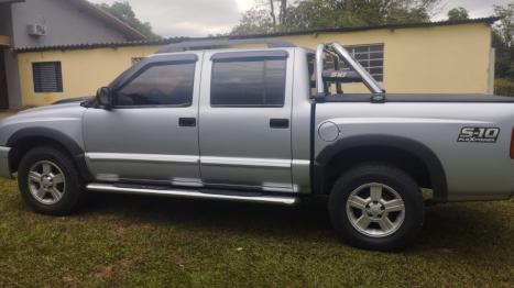 CHEVROLET S10 2.4 FLEX ADVANTAGE CABINE DUPLA, Foto 2