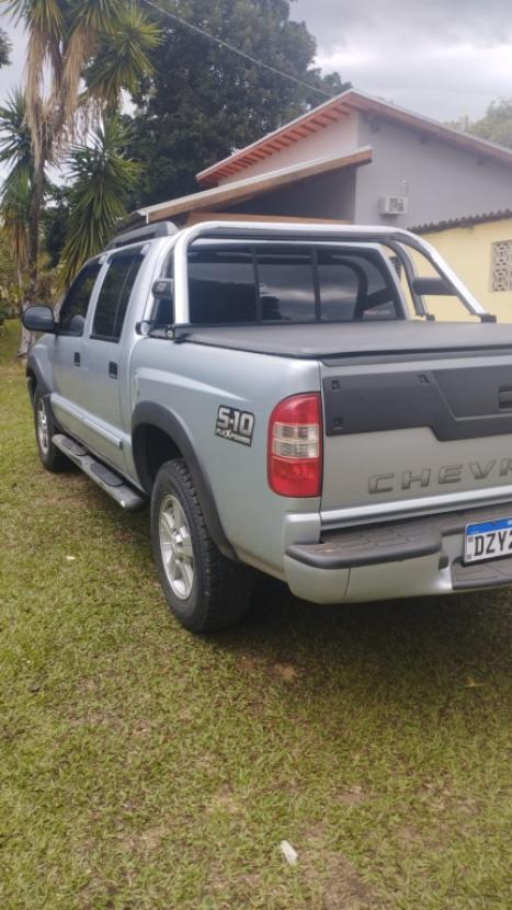 CHEVROLET S10 2.4 FLEX ADVANTAGE CABINE DUPLA, Foto 4