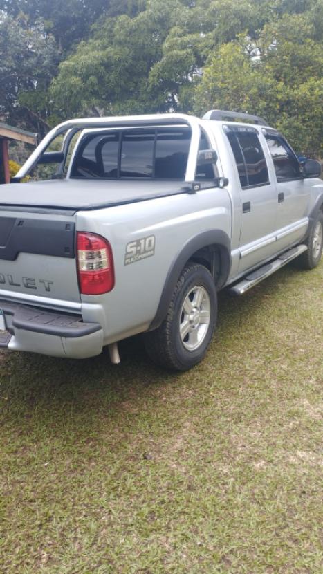 CHEVROLET S10 2.4 FLEX ADVANTAGE CABINE DUPLA, Foto 6