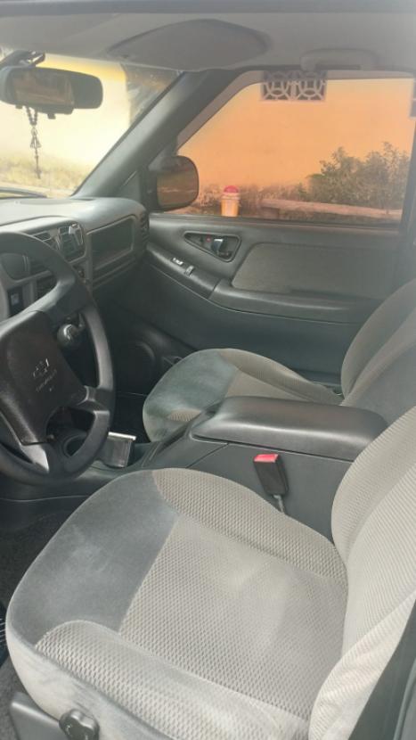 CHEVROLET S10 2.4 FLEX ADVANTAGE CABINE DUPLA, Foto 8