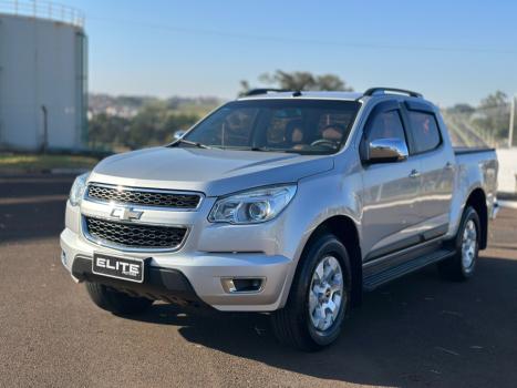 CHEVROLET S10 2.4 FLEX LTZ CABINE DUPLA, Foto 1
