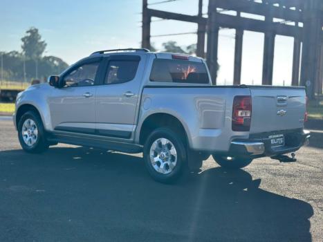 CHEVROLET S10 2.4 FLEX LTZ CABINE DUPLA, Foto 3