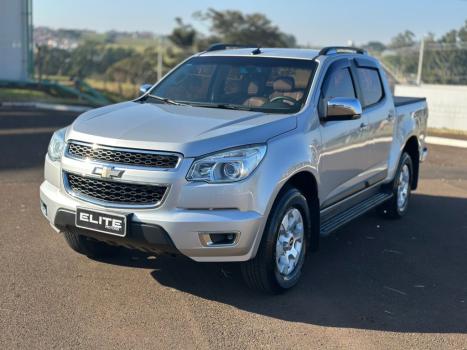 CHEVROLET S10 2.4 FLEX LTZ CABINE DUPLA, Foto 4
