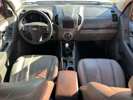 CHEVROLET S10 2.4 FLEX LTZ CABINE DUPLA, Foto 9