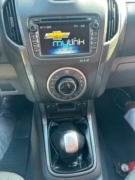 CHEVROLET S10 2.4 FLEX LTZ CABINE DUPLA, Foto 10