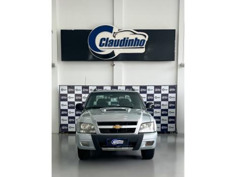 CHEVROLET S10 2.4 FLEX EXECUTIVE CABINE DUPLA, Foto 1