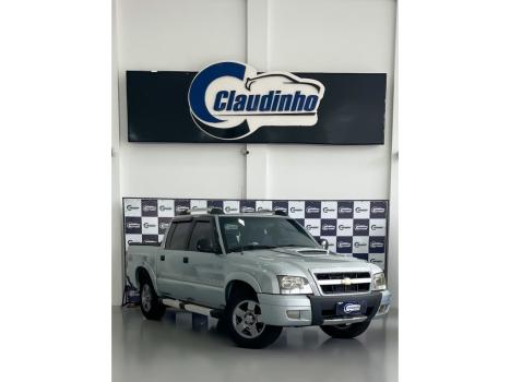 CHEVROLET S10 2.4 FLEX EXECUTIVE CABINE DUPLA, Foto 2