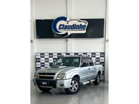 CHEVROLET S10 2.4 FLEX EXECUTIVE CABINE DUPLA, Foto 3