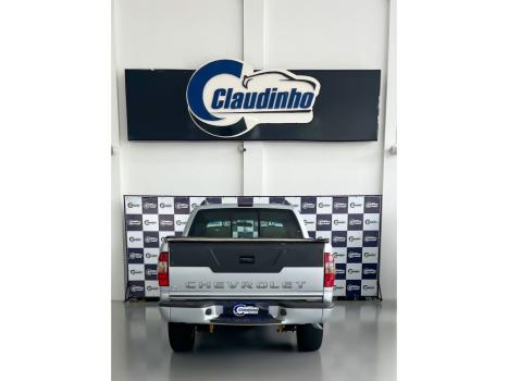 CHEVROLET S10 2.4 FLEX EXECUTIVE CABINE DUPLA, Foto 4