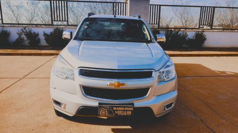 CHEVROLET S10 2.4 FLEX LTZ CABINE DUPLA, Foto 4