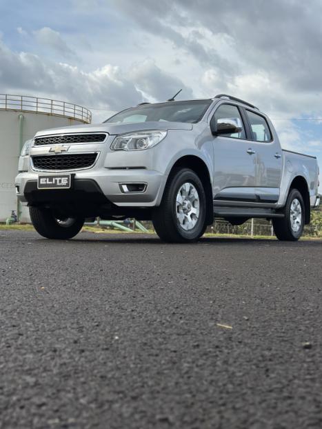 CHEVROLET S10 2.4 FLEX LTZ CABINE DUPLA, Foto 2